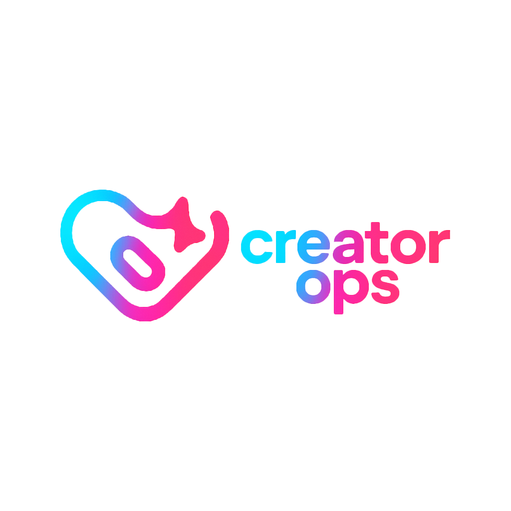 Creator Ops Media